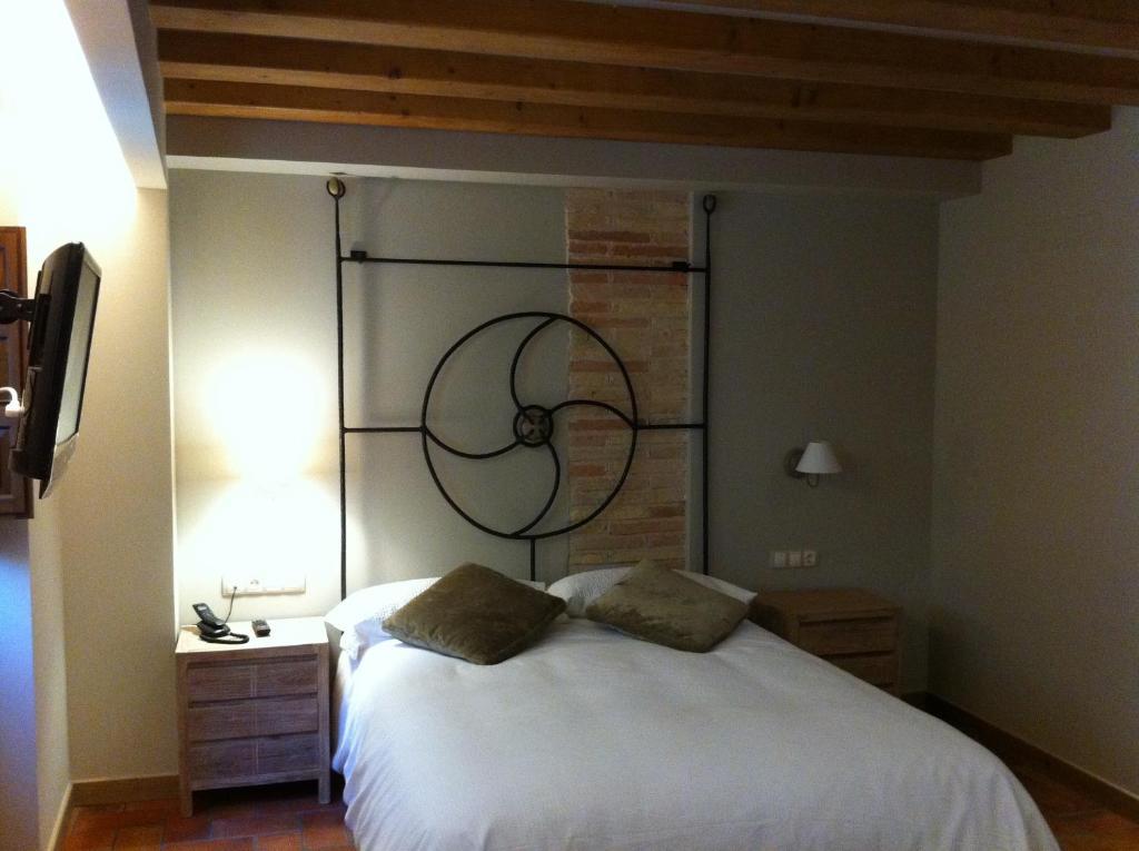 Hotel El Cerco Puente La Reina Bilik gambar