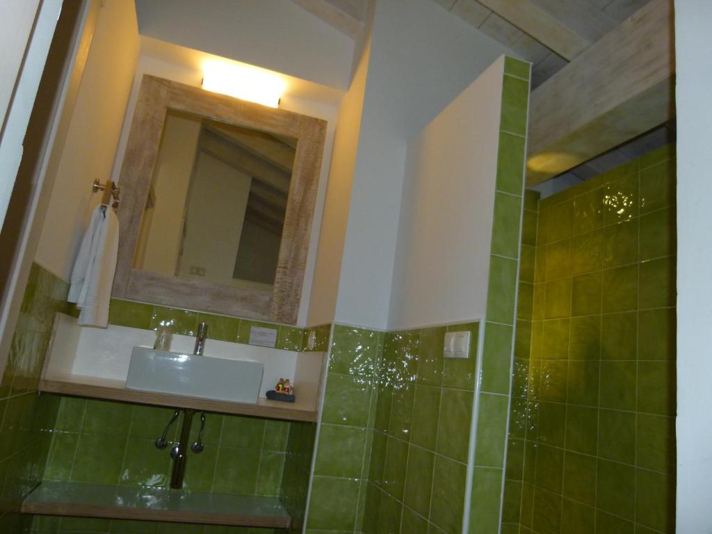 Hotel El Cerco Puente La Reina Bilik gambar