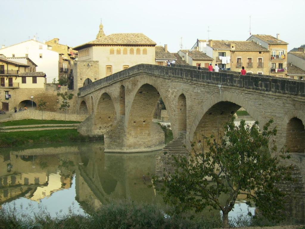 Hotel El Cerco Puente La Reina Luaran gambar