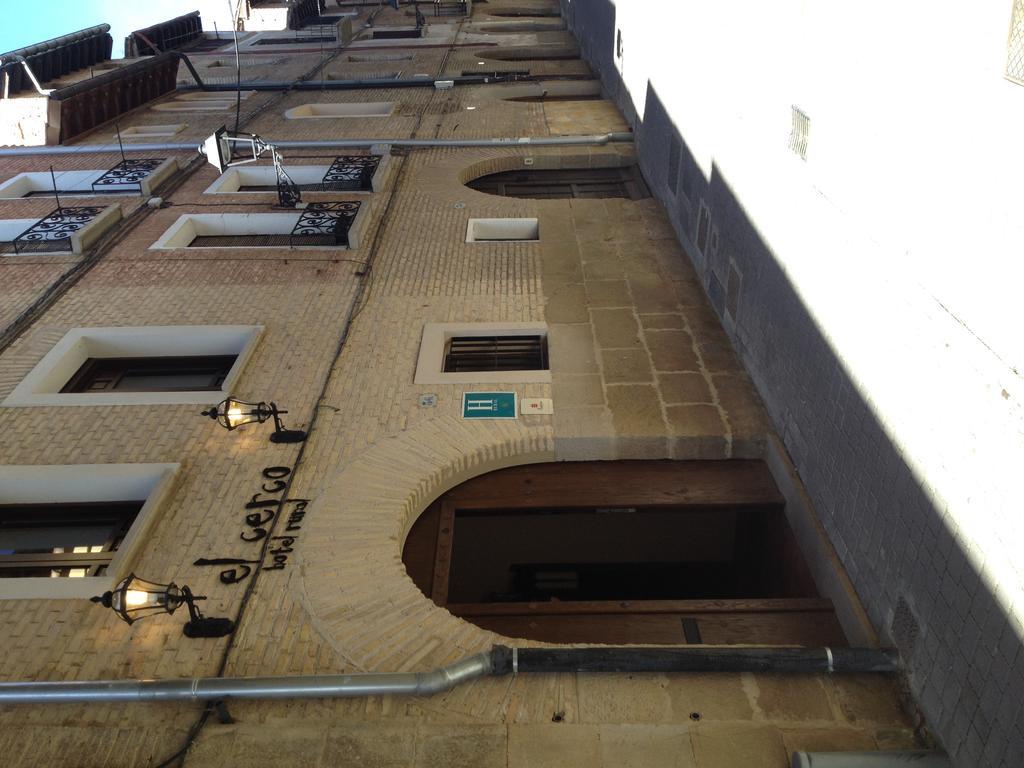 Hotel El Cerco Puente La Reina Luaran gambar
